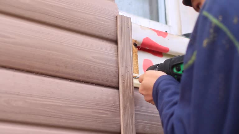 Affordable siding repair and maintenance services in Beachwood, NJ